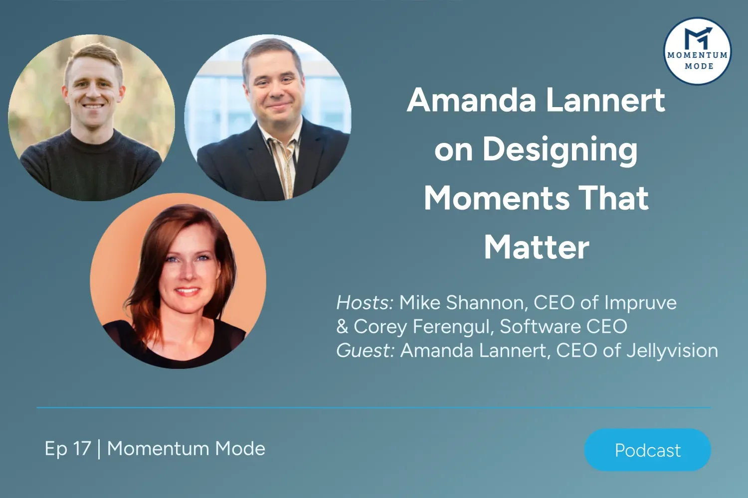 Amanda Lannert on Designing Moments That Matter